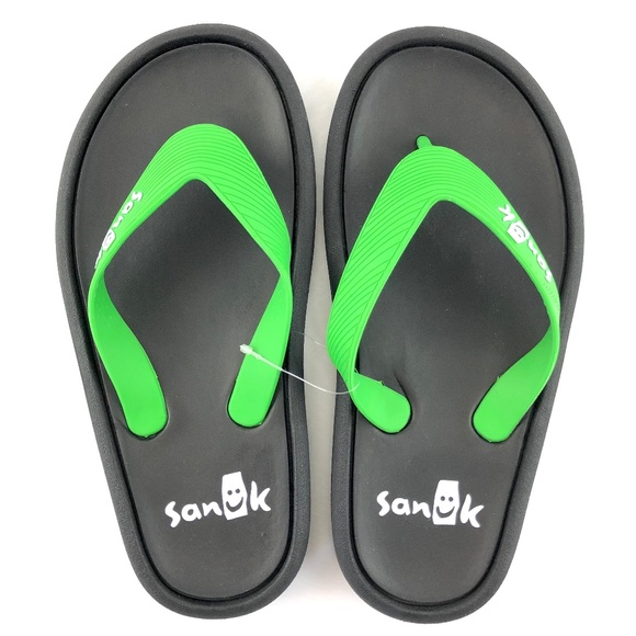sparx brown slippers